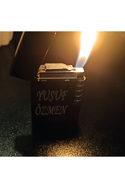 Borsa İstanbul Dupont Tipi Gazlı Çakmak