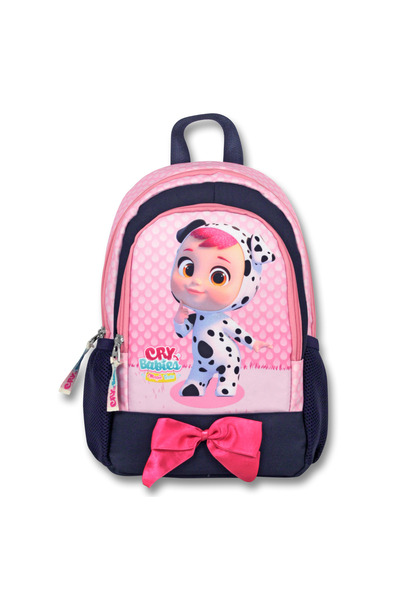 ÜMİT ÇANTA Cry Babies Uyku Zamanı Lisanslı Anaokul Çantası