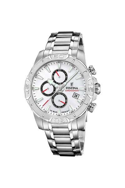 FESTİNA F20704/1 Timeless Chronograph Men's Watch