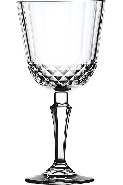 Paşabahçe Clear Wine Glass - 230Cc, 6 Units