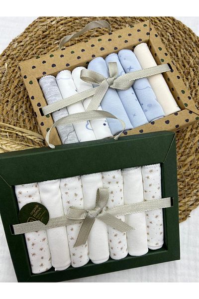 Caramell 2025 Newborn Baby Wipes - 2 Pack