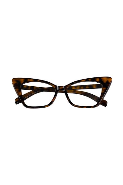 STAOOM Uv400 Model Clear Sunglasses