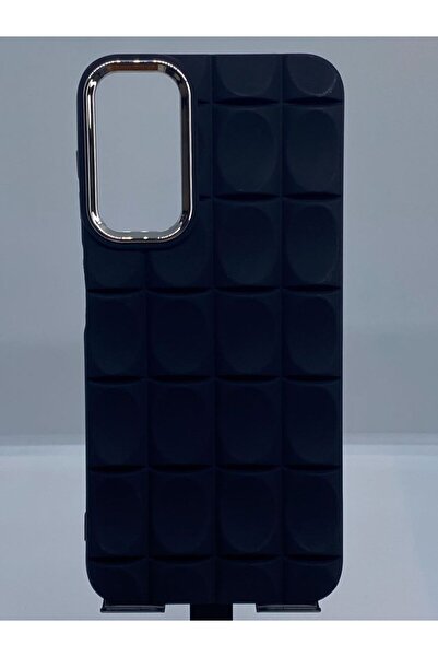 Samsung Galaxy A04s Kare Parmak Kılıf