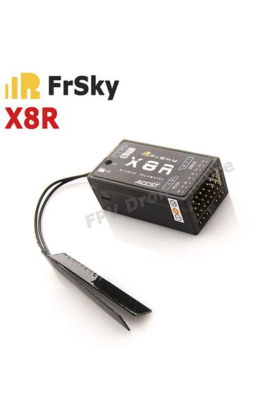 Choice FrSky X8R 8/16ch Receiver for XJT Taranis X9D Plus Horus X12S X-lite Pro X9DP 2019 SMARTPORT and ...