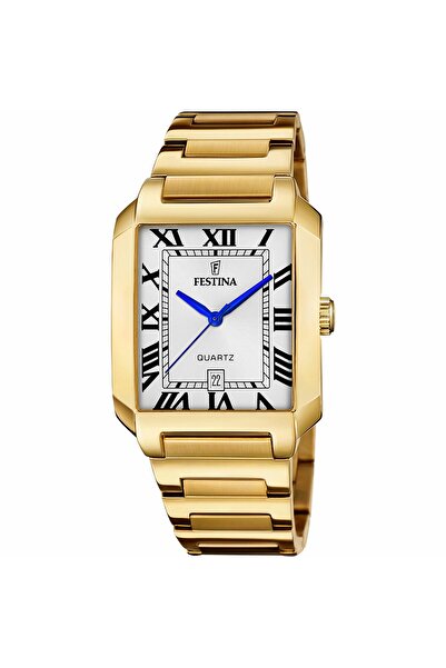 FESTİNA ساعة فيستينا هيرين الذهبية - في الميدان F20678/1