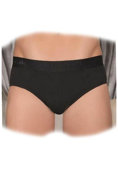 Berrak Ανδρικό εσώρουχο Modal Thick Waist Elastic Slip -4406