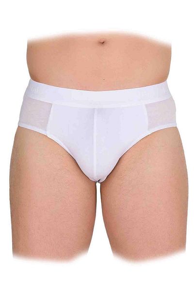 Berrak Ανδρικό εσώρουχο Modal Thick Waist Elastic Slip -4406