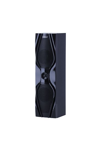 Olsenmark Multimedia Speaker, 2.1 CH With USB, SD, FM