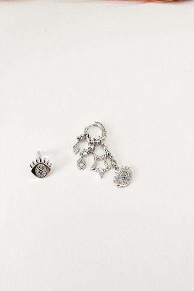 Pretty Special Series - Eye and Star Char Kğpe
