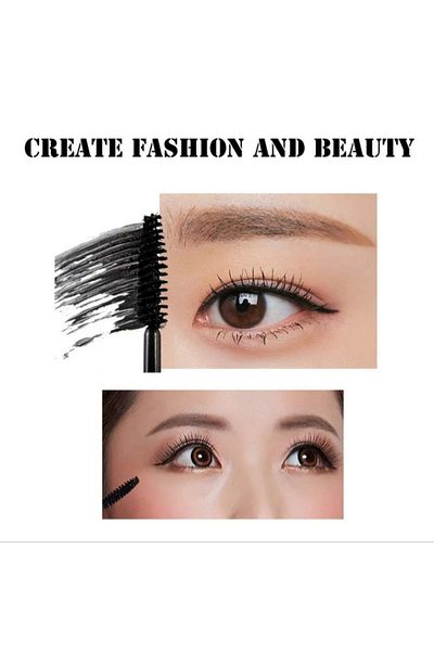 Beauty Box 1 Clear Bottle - Metallic Silver Cap, Leak Proof Mechanism, with Brush 10ml