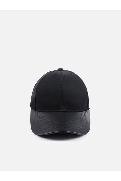 Colin's Men's Black Hat