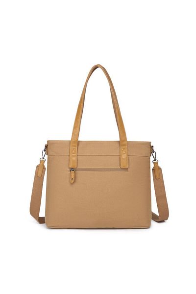 SMART BAGS Geantă de umăr exclusivă pentru femei din pânză 1325