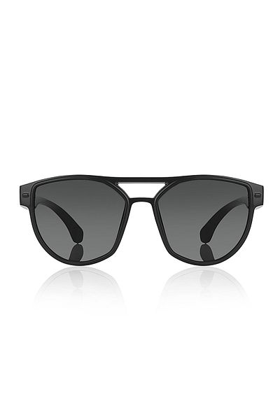 Kinary Children's Sunglasses Black 4013