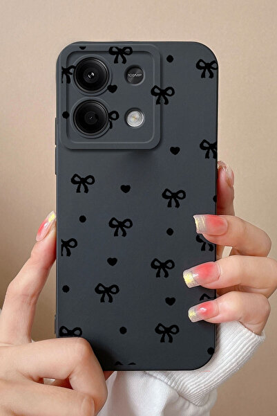 enfein Balporsuku Vivo Y36 İle Uyumlu Desenli Telefon Kılıfı PDNG01 Kapak Kur...