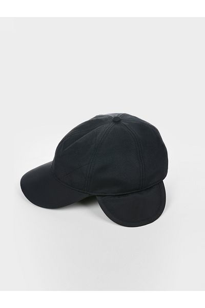 Colin's Men's Black Hat