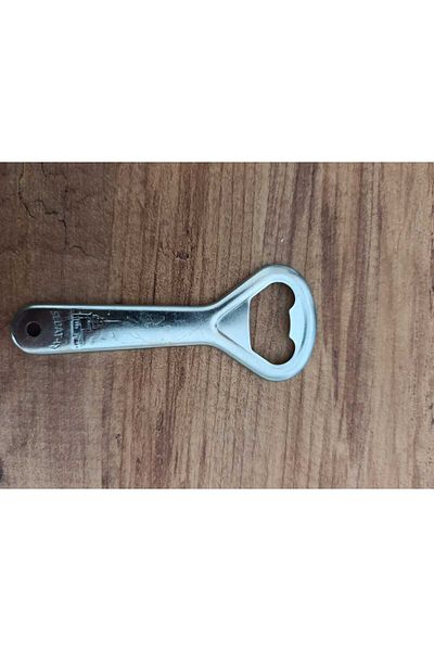 kukohomes 2 Pieces Metal Soda Opener - Classic Opener Opener