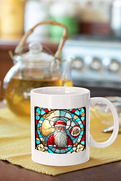 Piktorya كوب سانتا كلوز مطبوع