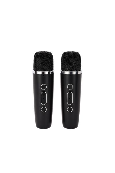 Olsenmark Portable Karaoke Speaker- OMMS1298/ with 2 Mic
