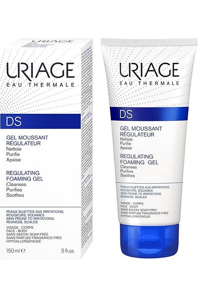 Uriage Your Age DS Moisturizing and Softening Gel for Dry and Itchy Skin - 150ml