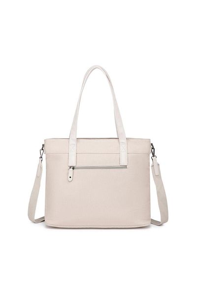SMART BAGS Exclusive Canvas Fabric Women's Shoulder Bag 1325
