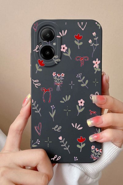 enfein Balporsuku Patterned Phone Case Compatible with Realme 12 Lite Pdng01 ...