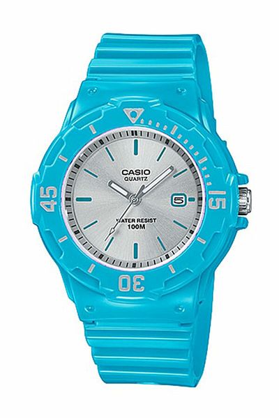 Casio Lrw-200h-2e3vdr Model Women's Wristwatch