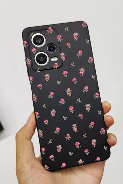 enfein حافظة هاتف منقوشة من Balporsuku متوافقة مع هاتف POCO X5 Pro PDNG01 بال...