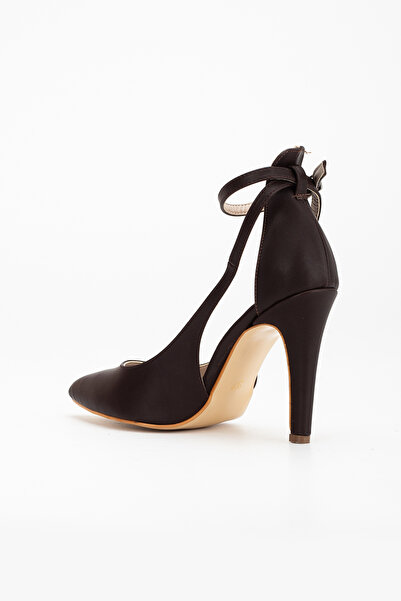 LİLLA Kadın Yüksek Topuklu Kahverengi Stiletto