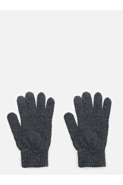 Colin's Men's Anthracite Gloves