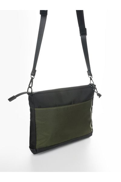 Colin's Men's Green Bag
