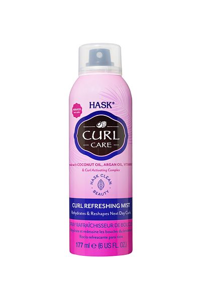 HASK Curl Care Refreshing Mist 177Ml