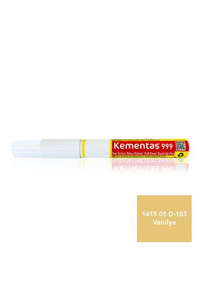 Kementaş 1415 05 D-103 Vanilla Full Cover Touch Up Pen Full Cover Touch Up Pens