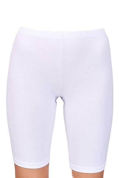 Berrak Colanți scurti peste genunchi 6 piese - Lycra Femei -2218
