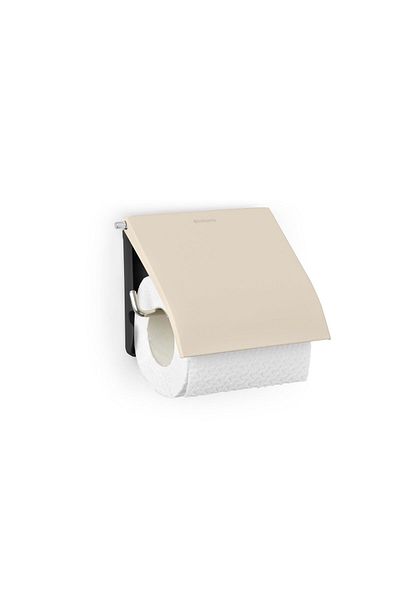 Brabantia New Beige Series - Brabantia Toilet Paper Holder, Evrekala Shop - Authorized