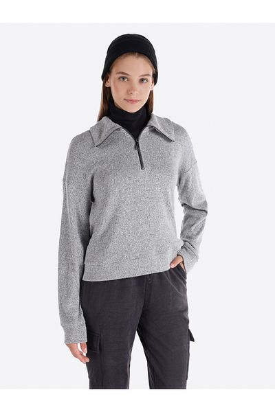 Colin's U.Sleeve Gray Women's T-Shirt