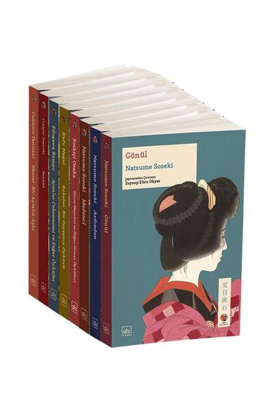 İthaki Yayınları Japon Klasikleri Set 8
