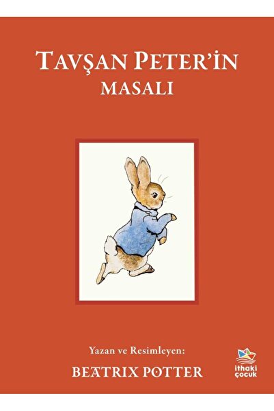 İthaki Çocuk Tavşan Peter’in Masalı