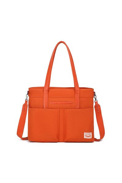 SMART BAGS Geantă de umăr exclusivă pentru femei din pânză 1325