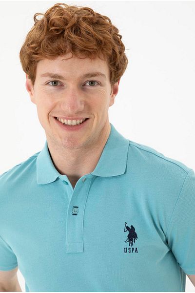 U.S. Polo Assn. U.S. Polo Assn. Men's Basic T-Shirt
