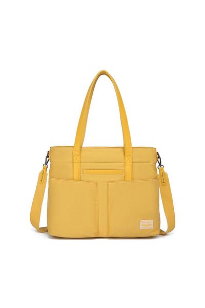 SMART BAGS Exclusive Canvas Fabric Women's Shoulder Bag 1325