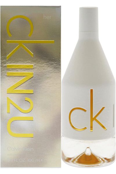Calvin Klein Calvin Klein In2U for Women 100 ml - Eau de Toilette