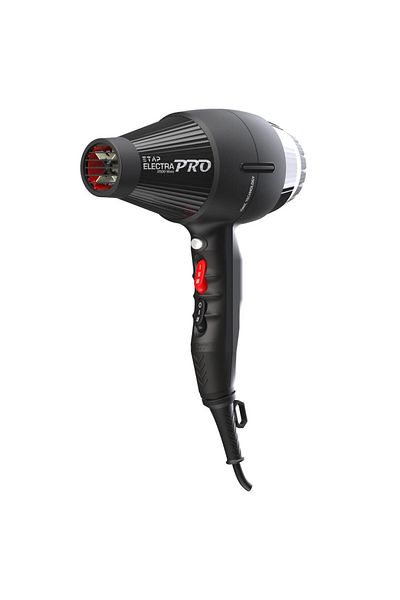 Etap Electra Pro Ionic Professional Series Hairdresser Blow Dryer (ITALIAN MOTOR)