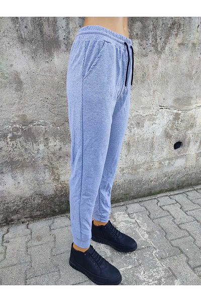 SURMARİ Παιδικό Unisex Honey Honeycomb υφασμάτινο παντελόνι
