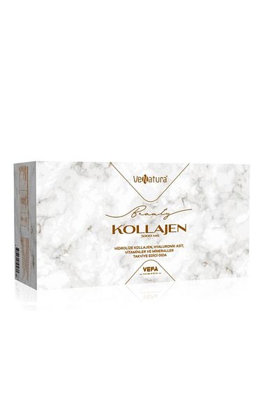 VeNatura Beauty Collagen 5000Mg 30 Sachets
