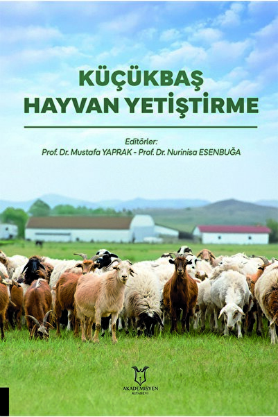 Akademisyen Kitabevi Küçükbaş Hayvan Yetiştirme