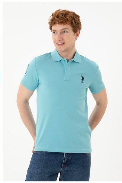 U.S. Polo Assn. U.S. Polo Assn. Men's Basic T-Shirt