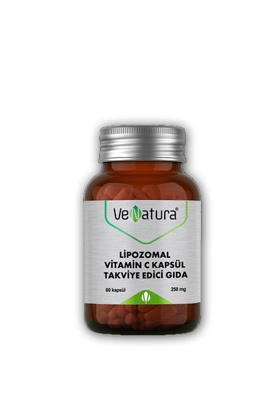 VeNatura Liposomal Vitamin C 60 Capsule