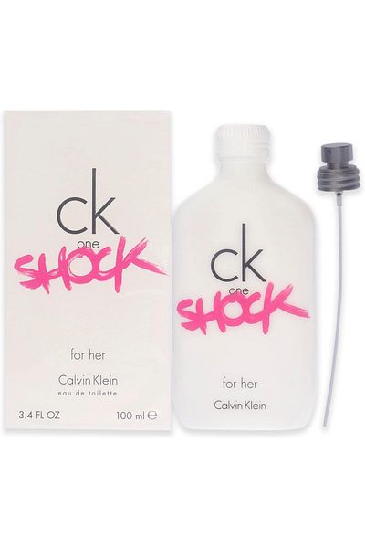 Calvin Klein CK ONE SHOCK LED 100ML
