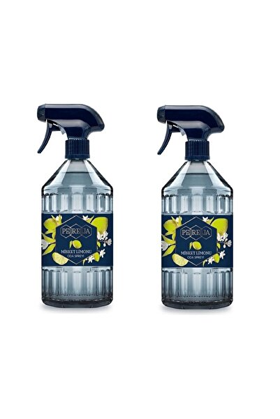 Pereja Misket Lİmonu Oda Spreyi 500 ml 2Li