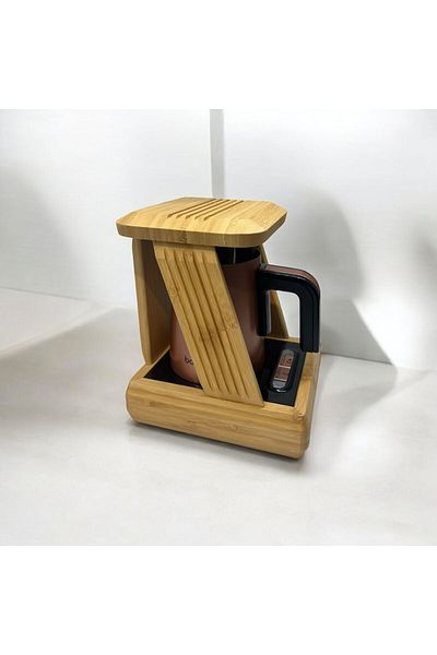 Peramari Bambum Kallavi Turkish Coffee Maker